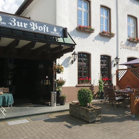 Gasthof Zur Post Cobbenrode Exterior photo