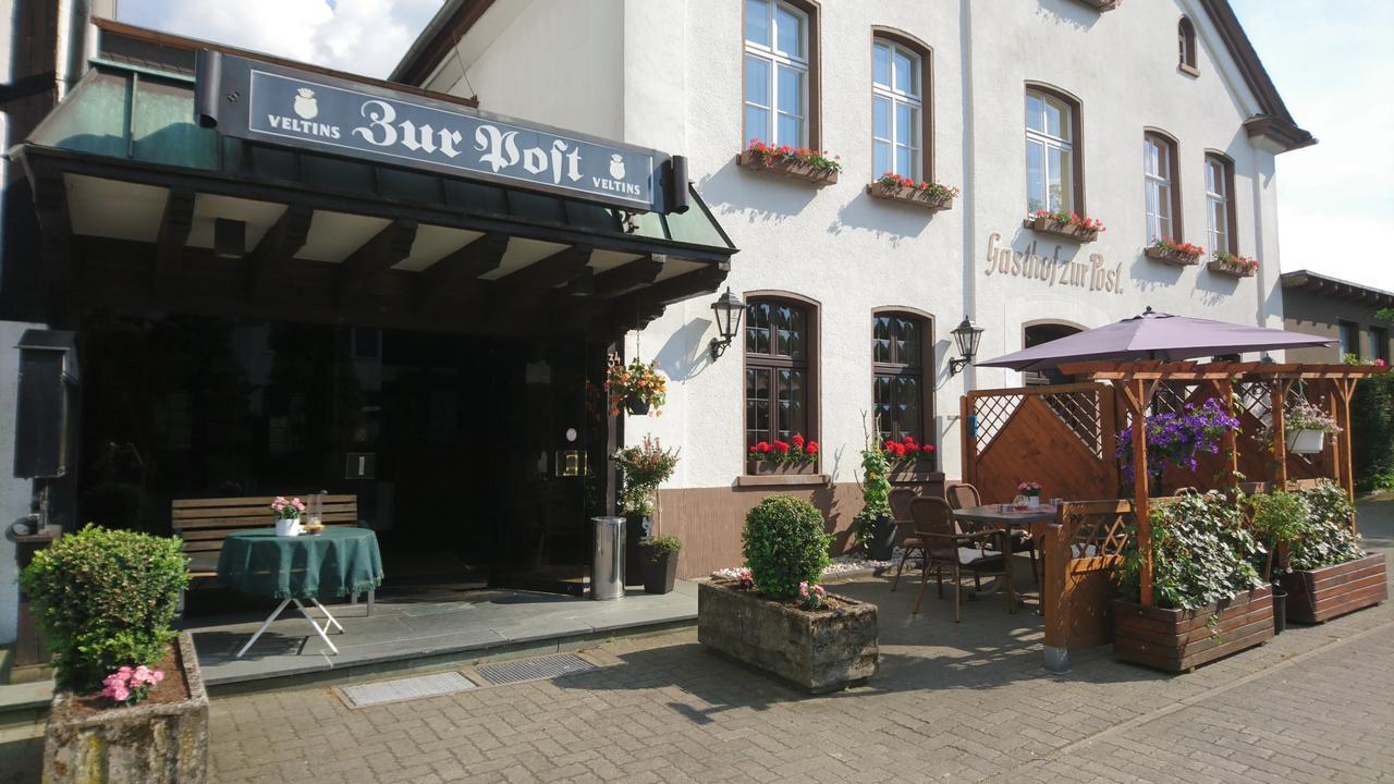 Gasthof Zur Post Cobbenrode Exterior photo